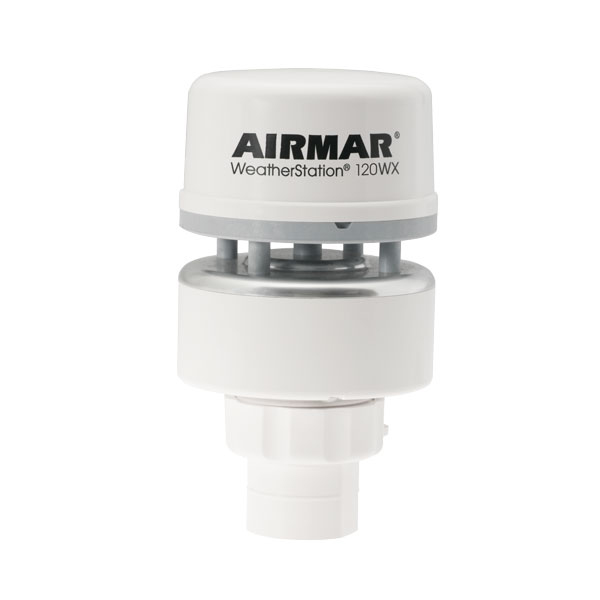 休閑海洋AIRMAR(120WX、220WX、120WXH、220WXH?)超聲波氣象站