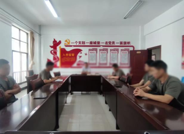 公司開展弘揚勞模精神道德講堂活動